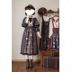 Miss Point German Bookshelf Daily One Piece(Reservation/2 Colours/Full Payment Without Shipping)
